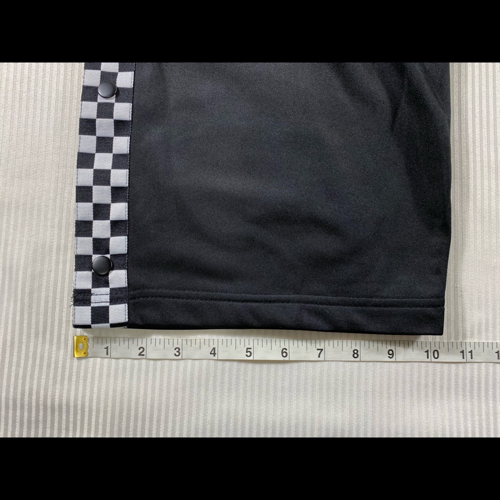 Vans Checkerboard Tear Away Track Pants - Picture 7 of 9